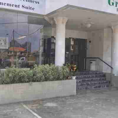 Grandeur Hotel and Spa Hotel Exterior