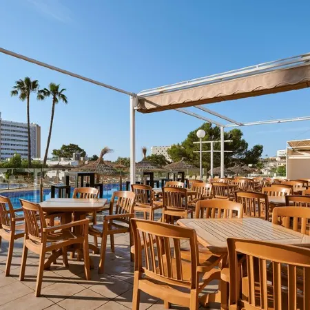 AluaSun Cala Antena - All Inclusive