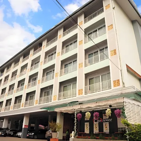 C Room @ Airport by Choktawee Hotels in Chiang Mai