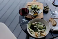 The Alpine House - Frühstück