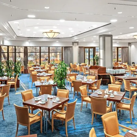 Bilderberg Bellevue Hotel Dresden