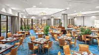 Bilderberg Bellevue Hotel Dresden - sarapan