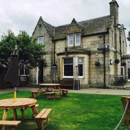 Ravelston House