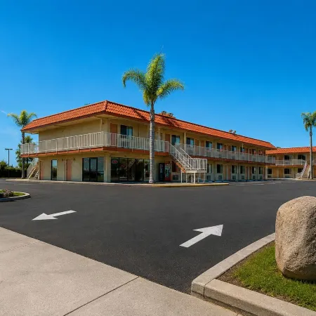 Vagabond Inn Bakersfield South