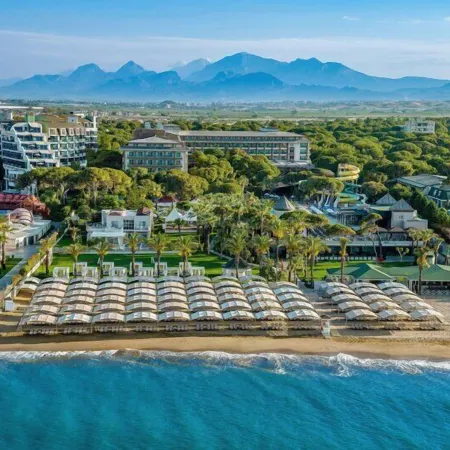 Papillon Ayscha Resort & Spa