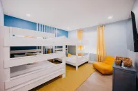 Sleeps 20 - Games - Basketball - Pool - Movie Room - Jacuzzi