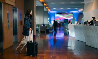 Radisson Blu Gautrain Hotel, Sandton Johannesburg