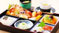 Yubara Kokusai Kanko Hotel Kikunoyu - Desayuno