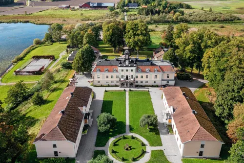 Södertuna Slott - spa