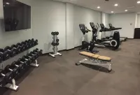 Firebrand Hotel - Gym