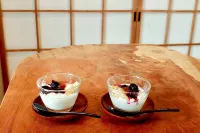 Tsushima White House - breakfast