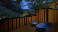 Shima Onsen Tsuruya - pemandangan pegunungan