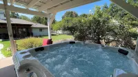 Sea Rock Ranch by Avantstay Spa + Firepit + Game Room Paso Robles Wine Country - Wi-Fi