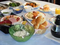 Terminal Art Inn - breakfast