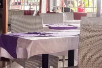 Hotel Centurion Kenya - Frühstück