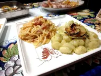 Mar dei Poeti - Luxury Suites - breakfast