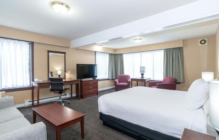 Sandman Hotel Castlegar