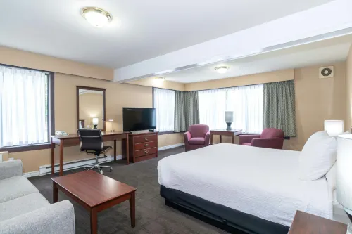Sandman Hotel Castlegar - Cho phép mang theo thú cưng