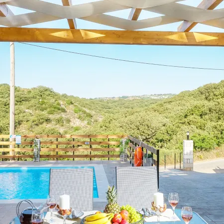 Villa Eleonas with Private Swimming Pool