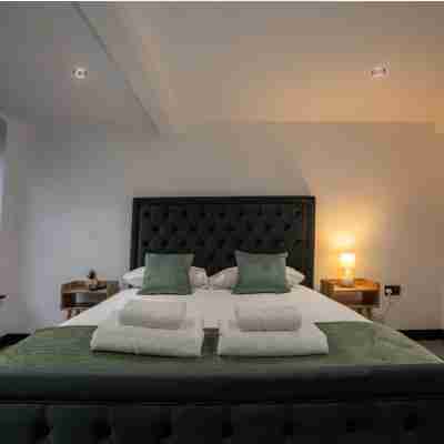 Rose House Rooms