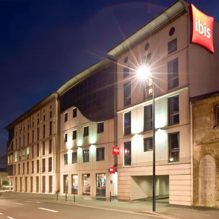 Ibis Bordeaux Centre Gare Saint-Jean