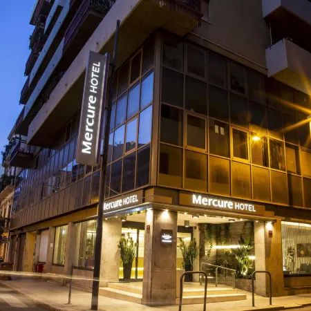 Mercure Palermo Centro