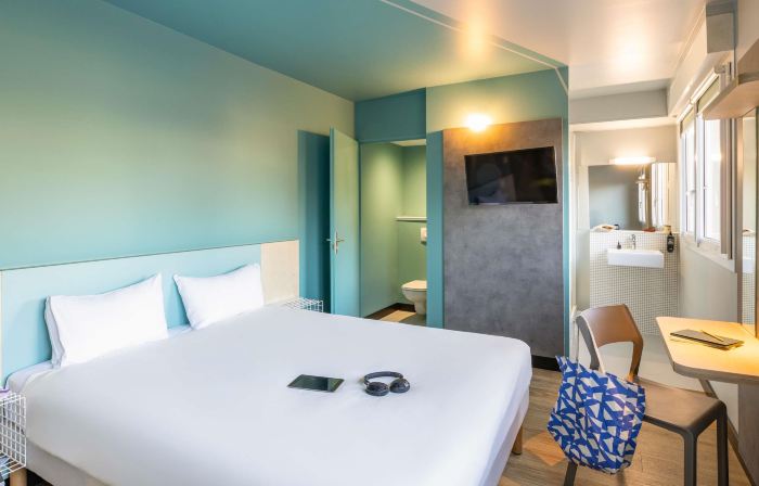 Ibis Budget Saint Dié des Vosges