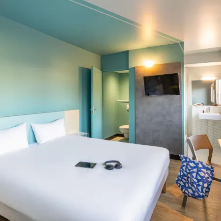 Ibis Budget Saint Dié des Vosges