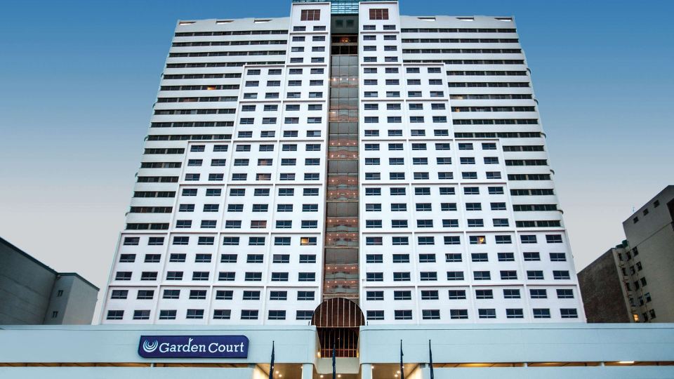 Garden Court Marine Parade