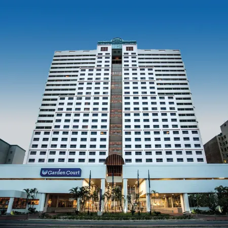 Garden Court Marine Parade