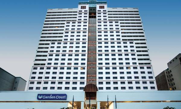 Garden Court Marine Parade