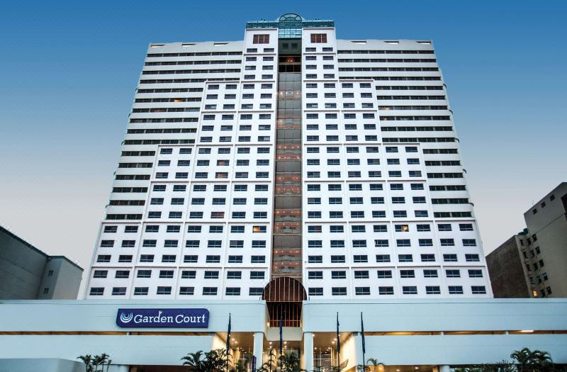 Garden Court Marine Parade
