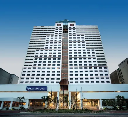 Garden Court Marine Parade - 3-Star
