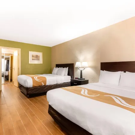 Quality Inn & Suites Orlando Airport