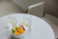 Odysseia Hotel Kapetanios - Desayuno