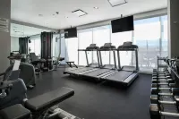 Four Points by Sheraton Distrito Uno Chihuahua - Gym