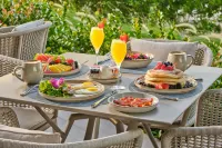The St. Regis Aruba Resort - breakfast