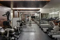 Bogota Marriott Hotel - Gym