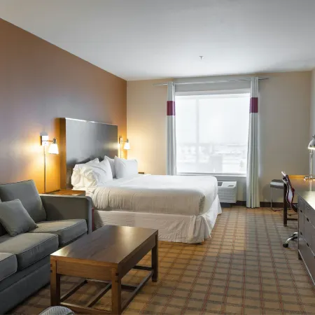Four Points by Sheraton Edmonton International Airport