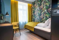 Thon Hotel Bristol, Bergen - balcony