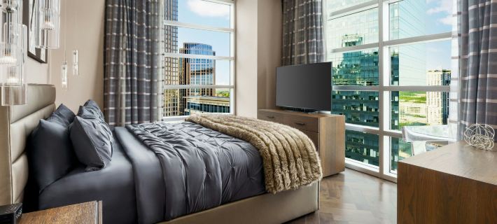 AC Hotel Charlotte City Center Hotels in Mecklenburg County