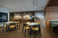 Fairfield Inn & Suites Williamstown - breakfast