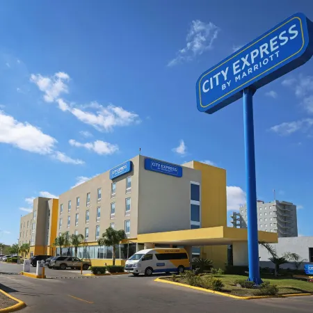 City Express by Marriott Reynosa