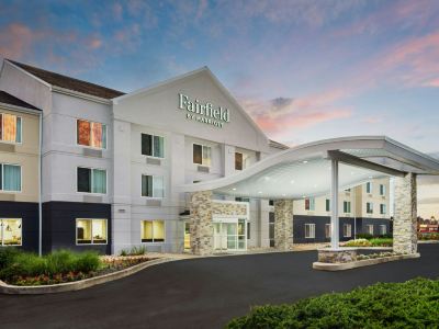 Fairfield Inn & Suites Harrisburg Hershey