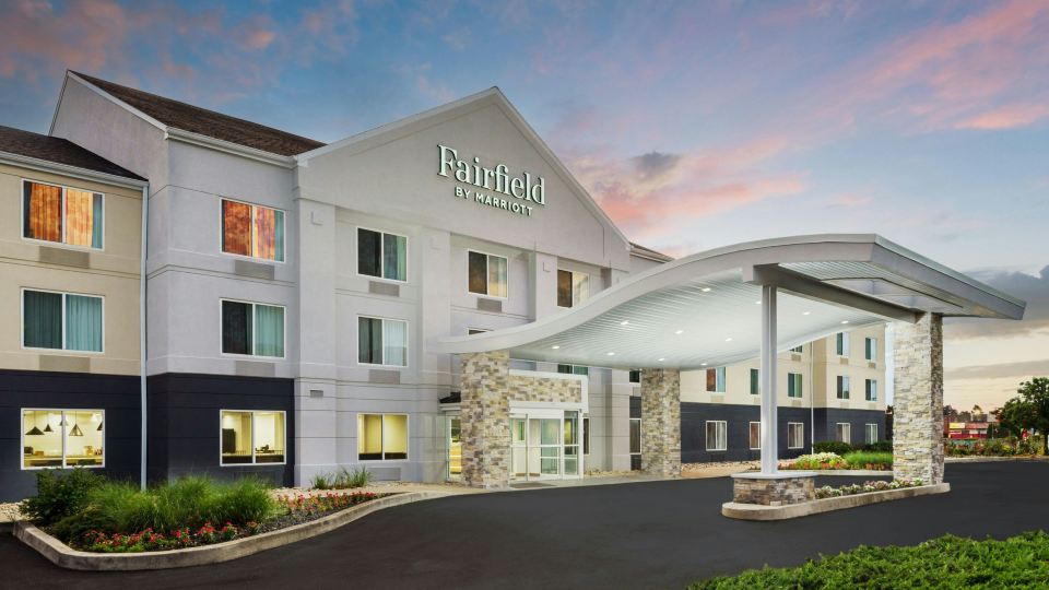 Fairfield Inn & Suites Harrisburg Hershey