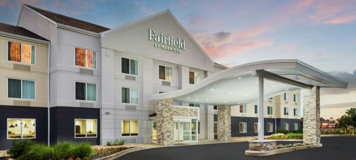 Fairfield Inn & Suites Harrisburg Hershey Hotels in Dauphin County