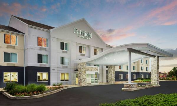 Fairfield Inn & Suites Harrisburg Hershey