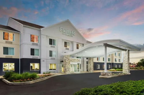 Fairfield Inn & Suites Harrisburg Hershey - Wifi