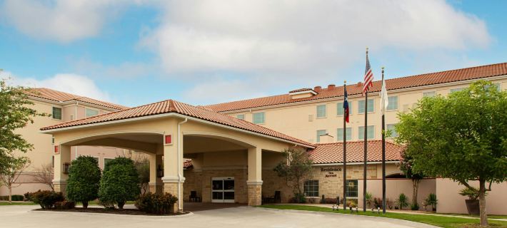 Residence Inn Odessa Hotels in Ector County
