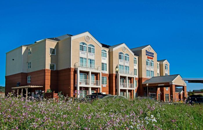 Fairfield Inn & Suites Fairfield Napa Valley Area